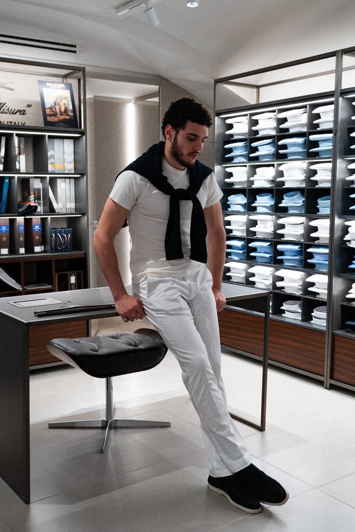 Trabajo comercial