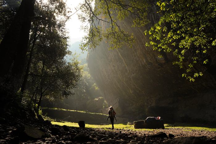 Earth and Light