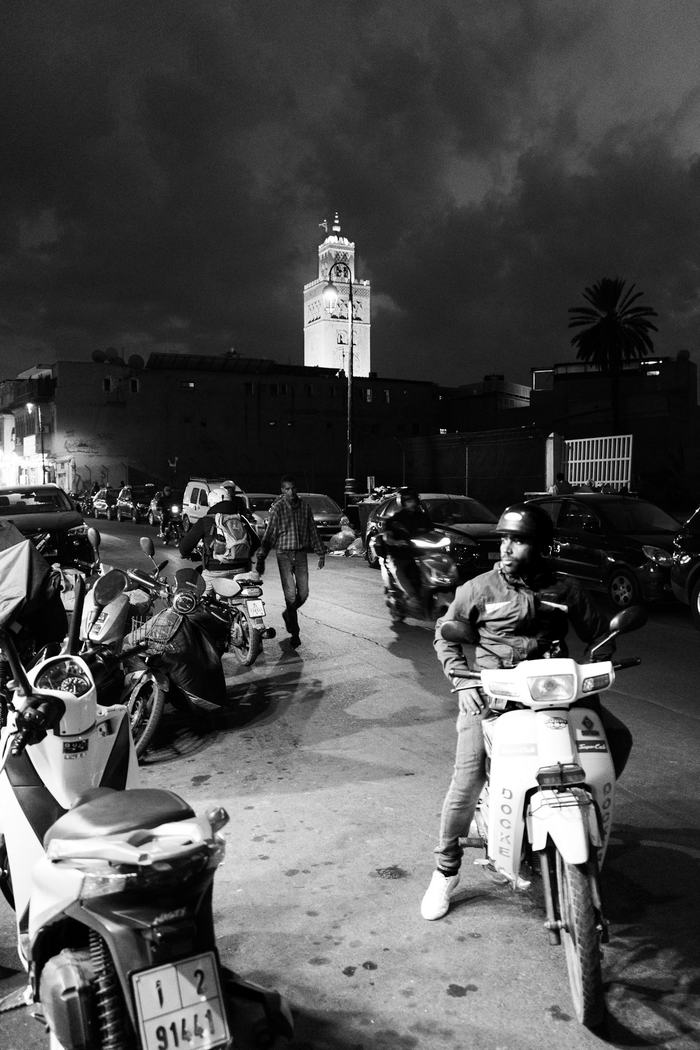 Fotografía de calle