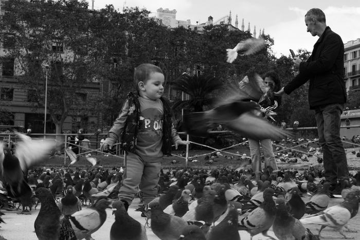 Fotografía de calle