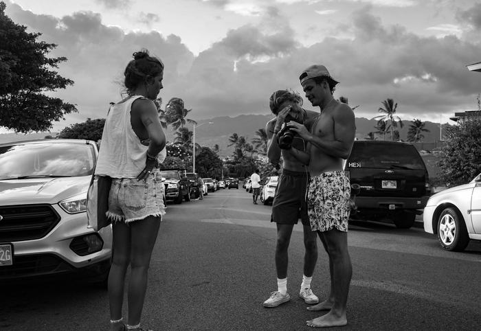 Fotografía de calle