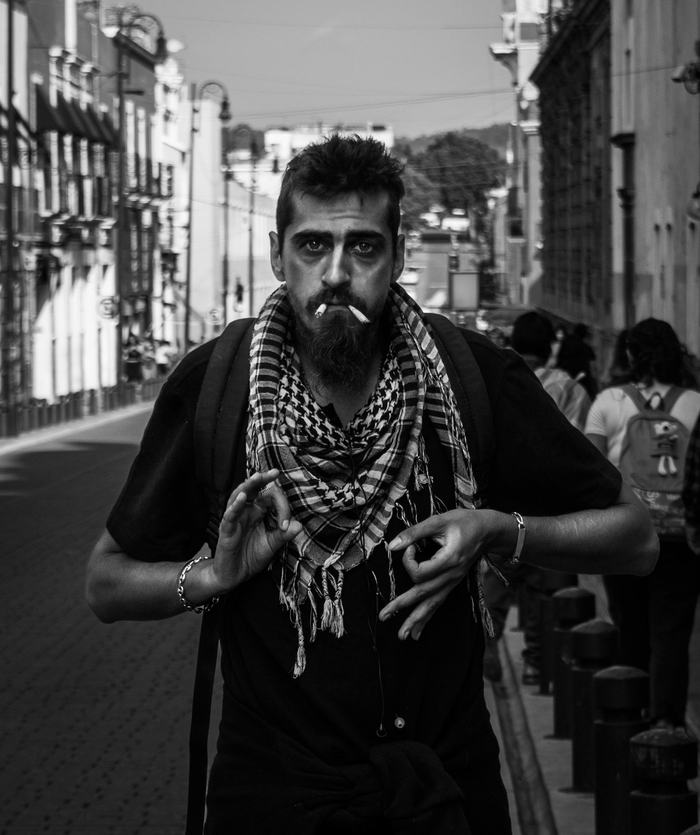 Fotografía de calle