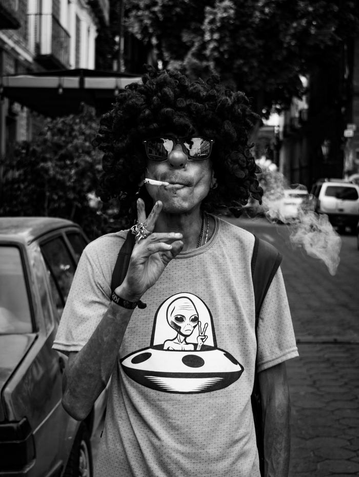 Fotografía de calle
