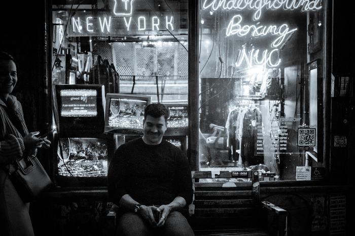 Fotografía de calle