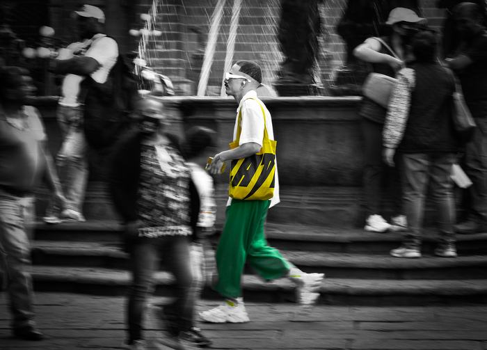 Fotografía de calle